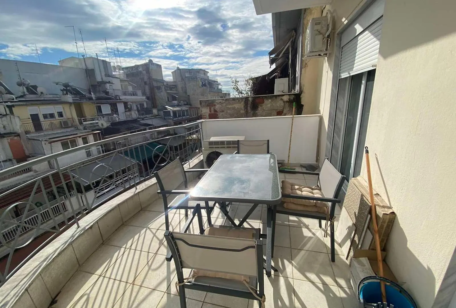 Apartmán Callisto Skg Soluň Řecko